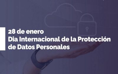 Día Internacional de la Protección de Datos Personales
