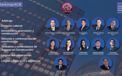 Reconocidos por el prestigioso directorio internacional Leaders League