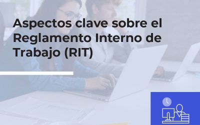 Reglamento Interno en el trabajo