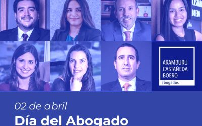 ¡Feliz día Abogados!
