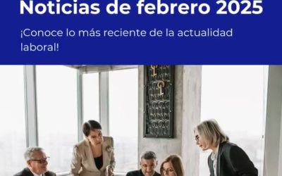 Noticias de Febrero
