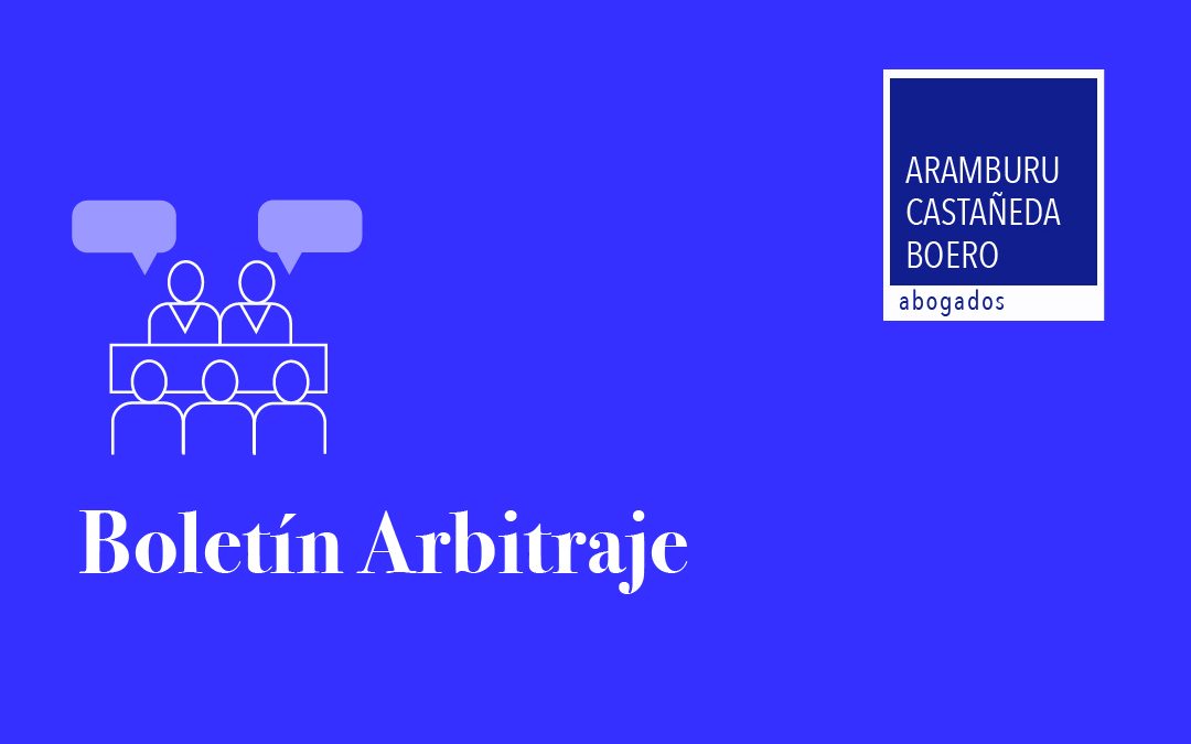 Boletín Arbitral