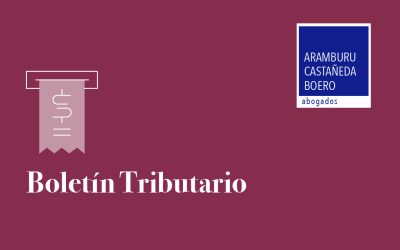 Boletín Tributario
