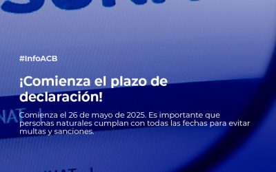 ¿Ya tienes todo en regla para la declaración 2025?
