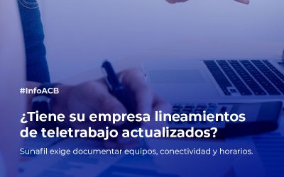 ¿Puede Sunafil sancionar por incumplimiento de teletrabajo?