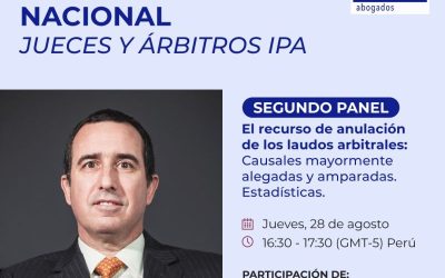 XII Congreso Nacional de Jueces y Árbitros IPA