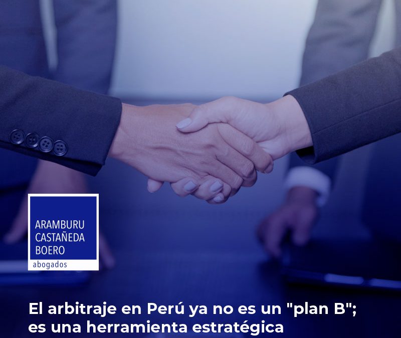 La resolución de disputas impacta directamente en la continuidad del negocio.