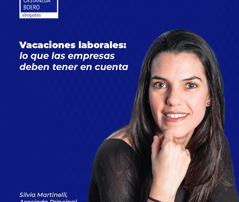 Vacaciones Laborales