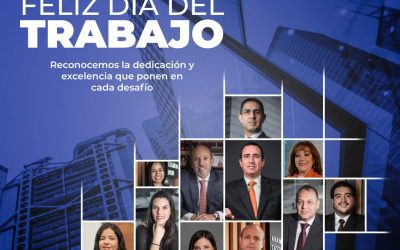 ¡Feliz Día del Trabajo!