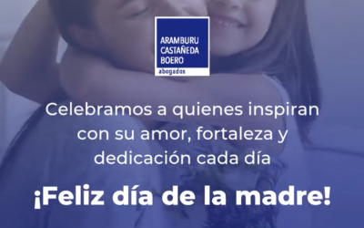 ¡Feliz Día de la Madre!